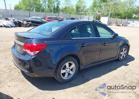2015 Chevrolet Cruze 1Lt Auto z USA, uszkodzony, nr VIN 1G1PC5SB1F7267321